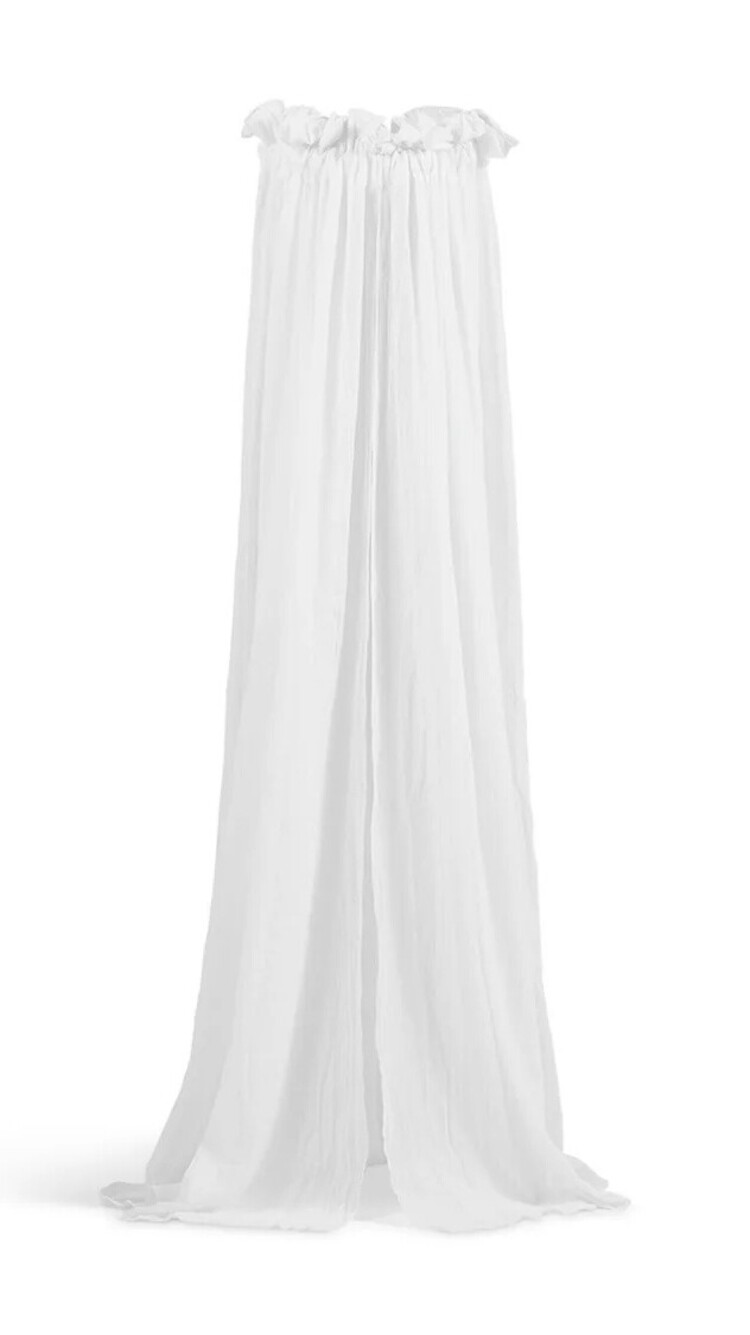 Jollein Jollein | Sluier vintage wit