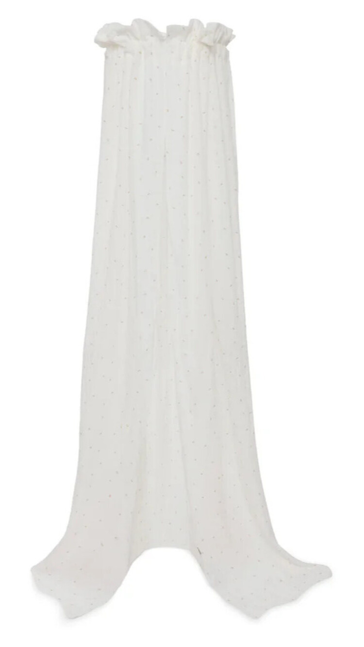 Jollein Jollein | Sluier vintage leafs