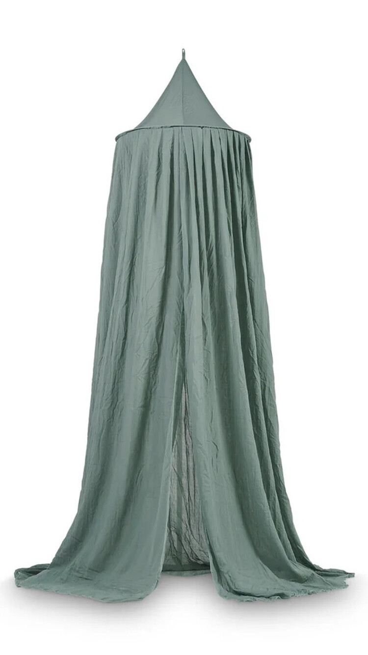 Jollein Jollein | Klamboe vintage ash green