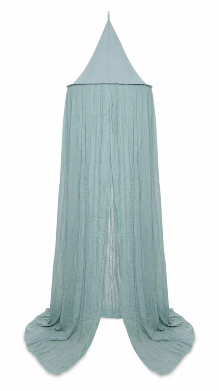 Jollein Jollein | Klamboe vintage sea green