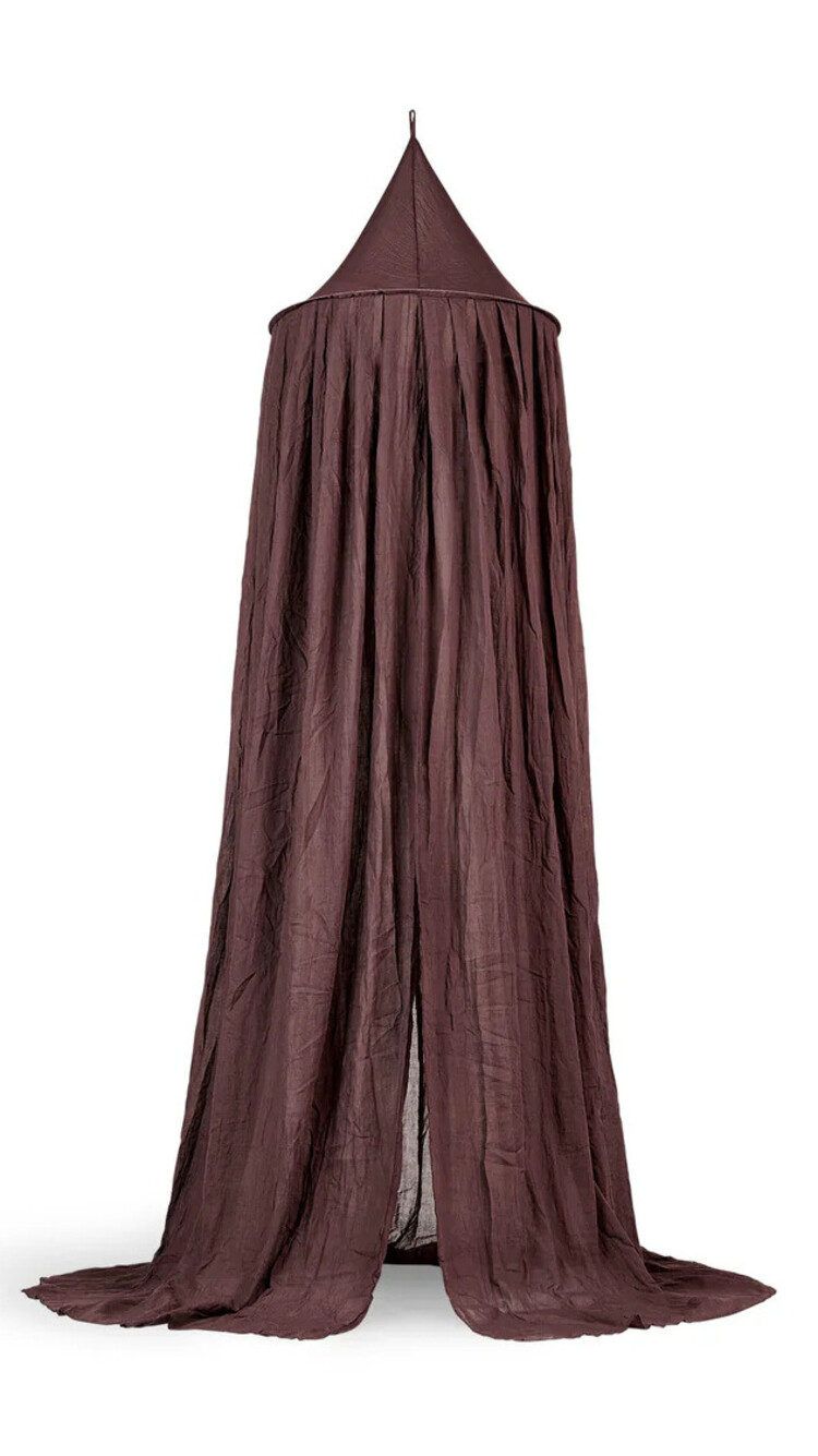 Jollein Jollein | Klamboe vintage chestnut