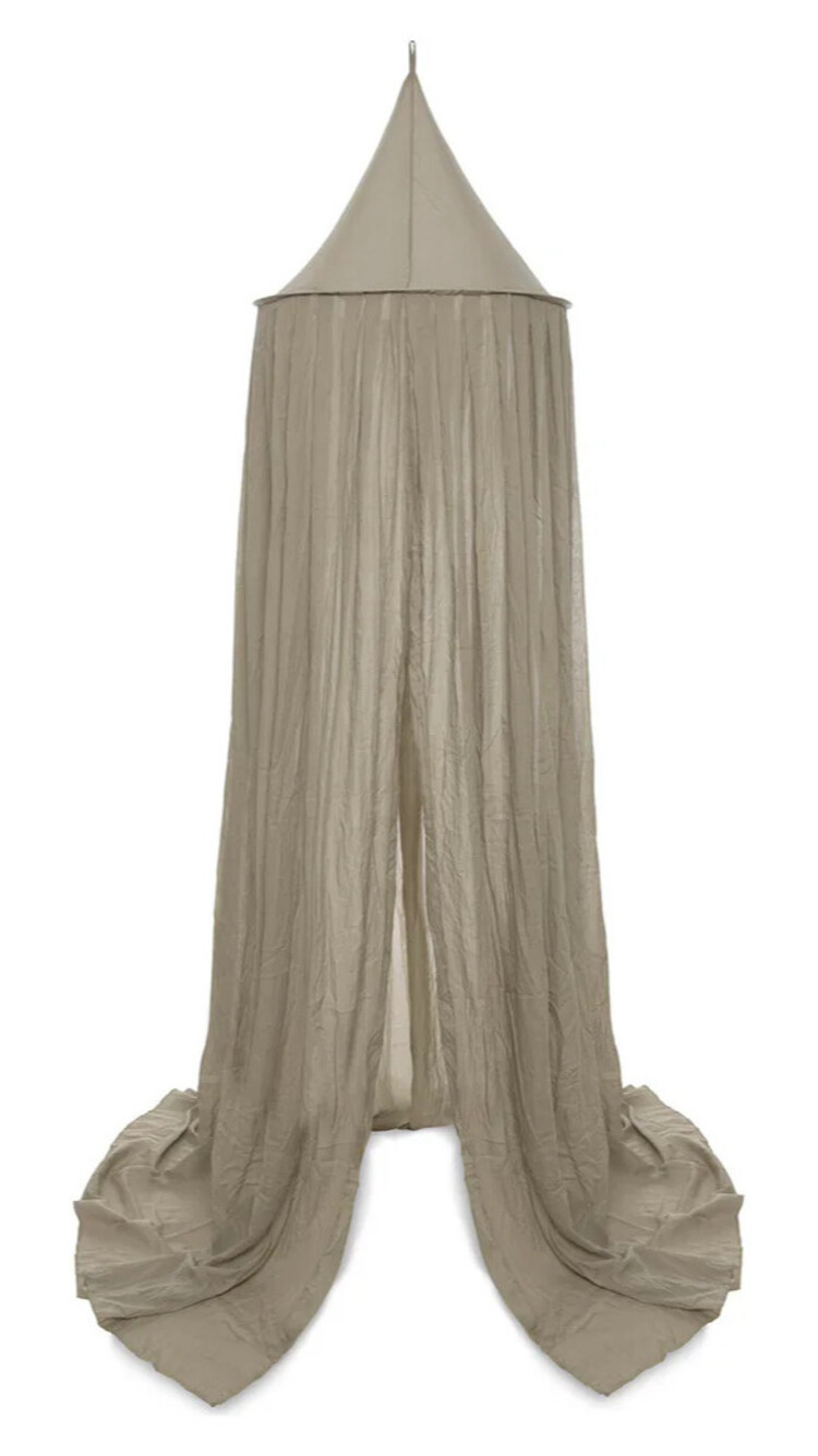 Jollein Jollein | Klamboe vintage olive green