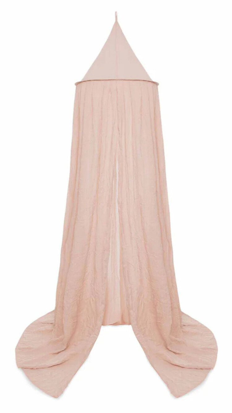 Jollein Jollein | Klamboe vintage wild rose