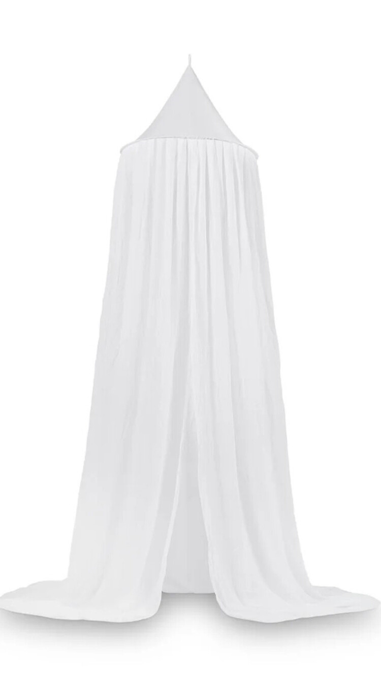 Jollein Jollein | Klamboe vintage wit