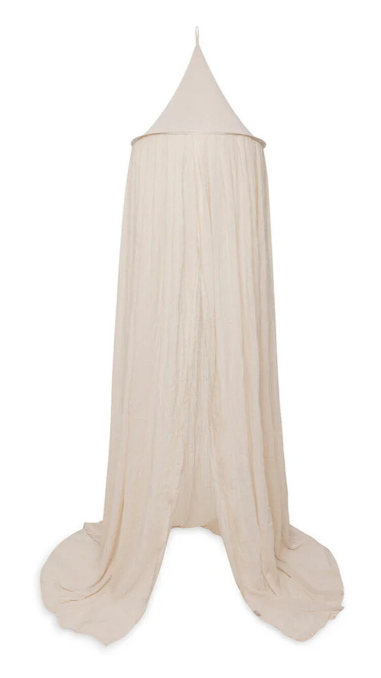 Jollein Jollein | Klamboe vintage ruffle cosy check