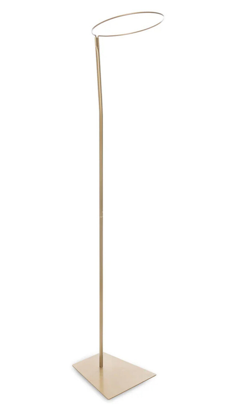 Jollein Jollein | Piekstok sluier messing