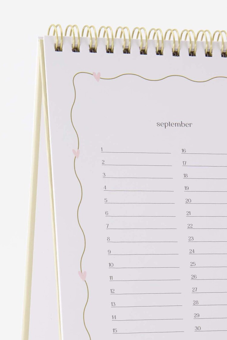 Zusss Zusss | Verjaardagskalender elke dag feestje zand