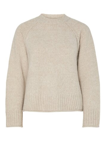 Pieces Pieces | Trui Jimma silver lining