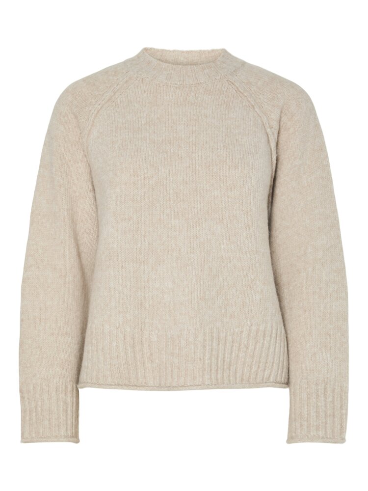 Pieces Pieces | Trui Jimma silver lining