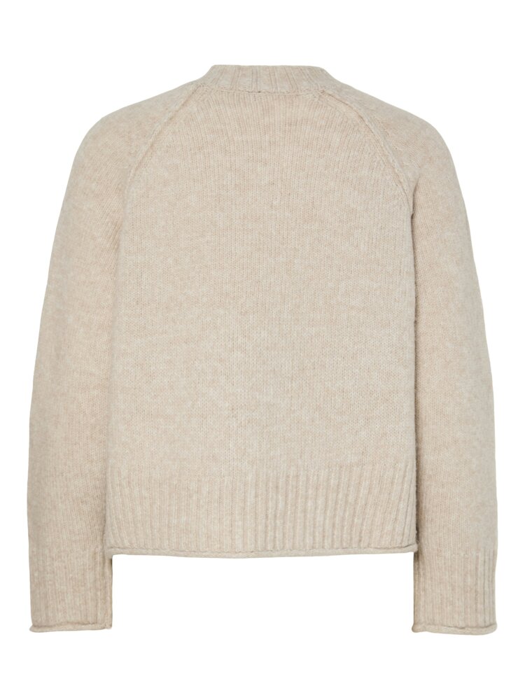 Pieces Pieces | Trui Jimma silver lining