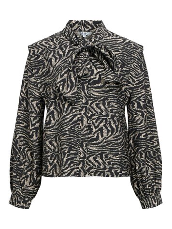 Object Object | Blouse Alose cloud dancer/black