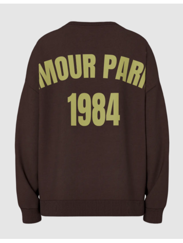 HPDP | Sweater Nanna coffee bean