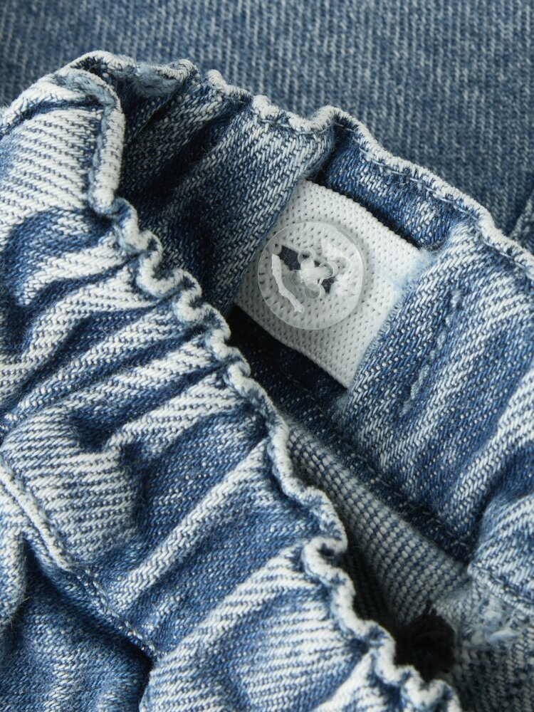 Lil Atelier Lil Atelier | Jeans Lulia medium blue denim