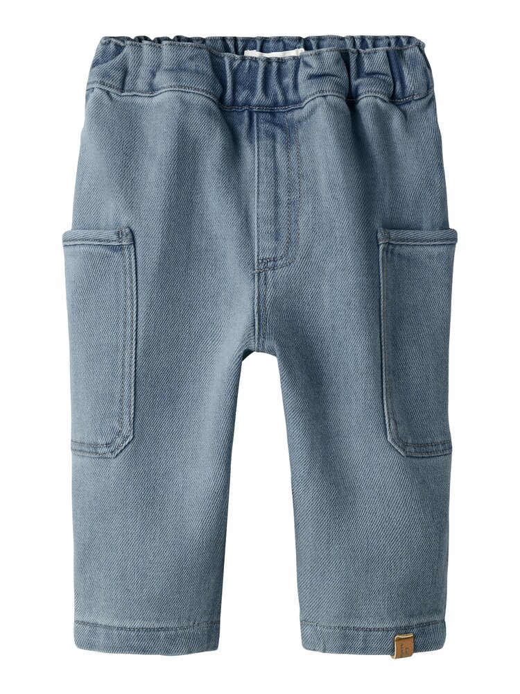 Lil Atelier Lil Atelier | Jeans Lulia baggy medium blue denim