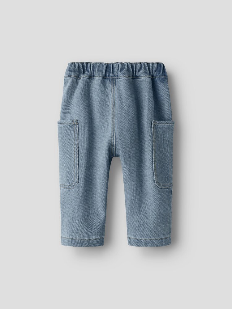 Lil Atelier Lil Atelier | Jeans Lulia baggy medium blue denim