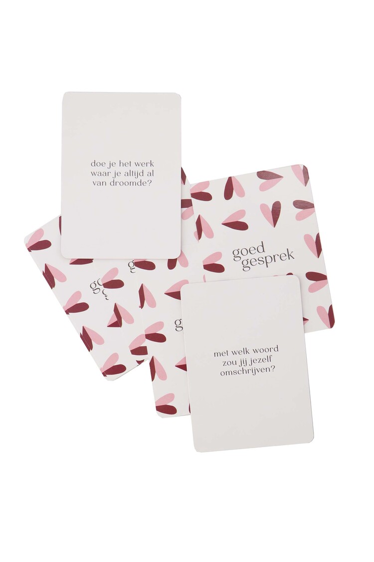 Zusss Zusss | Spelletje goed gesprek