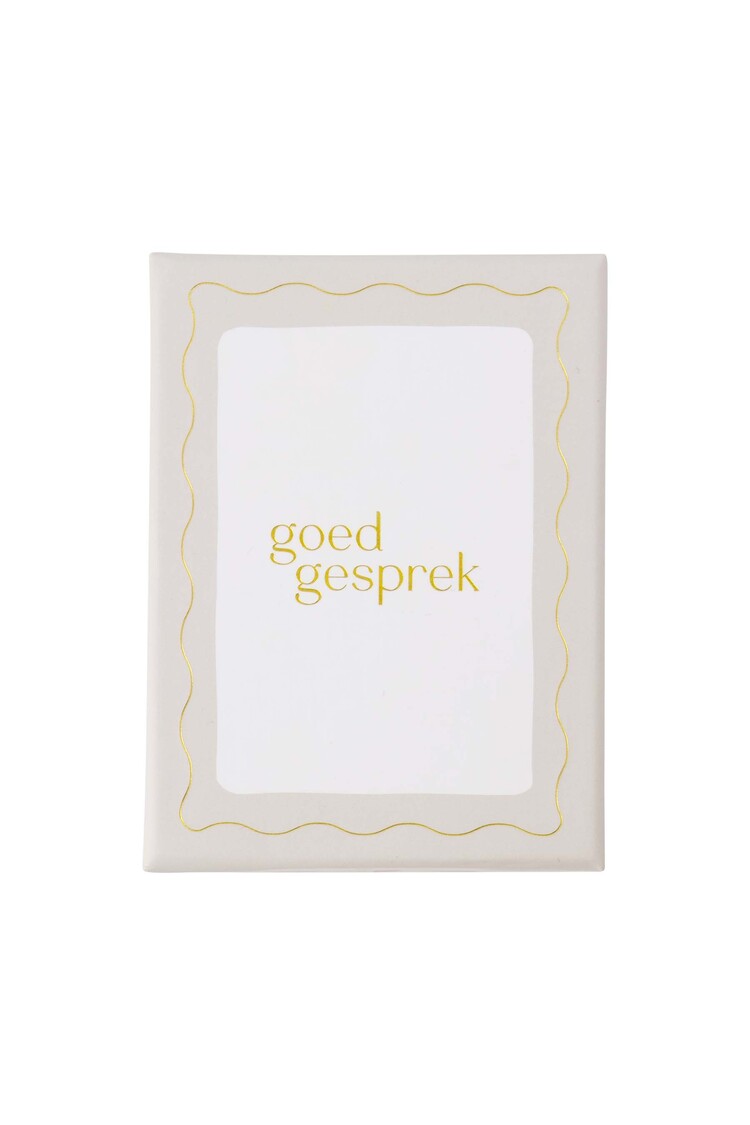 Zusss Zusss | Spelletje goed gesprek