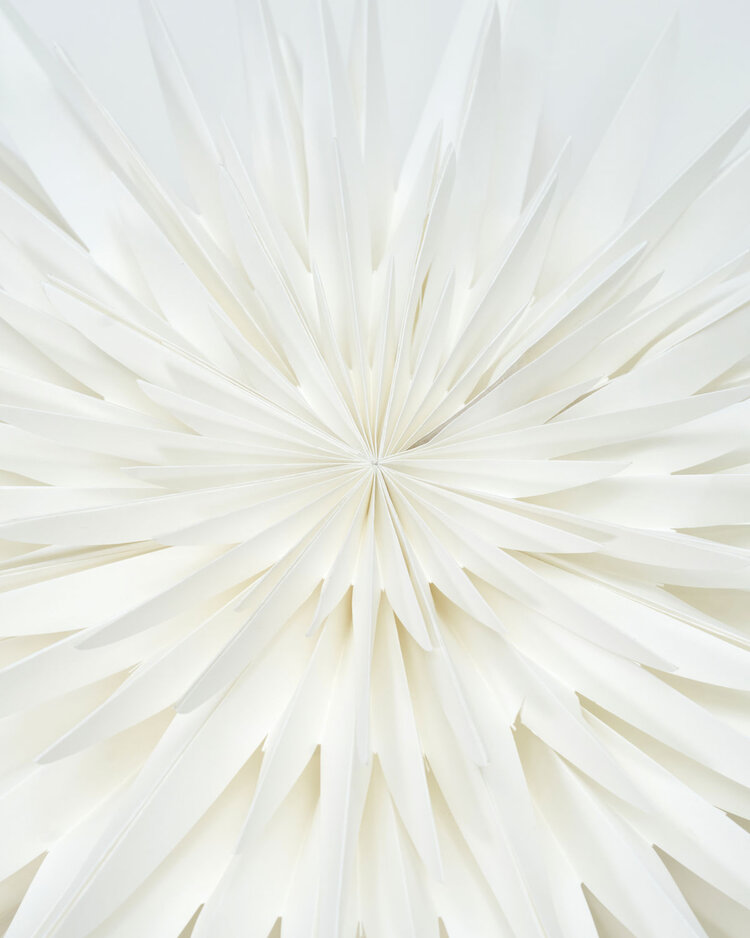 HouseDoctor House Doctor | Papieren ster off white 70cm