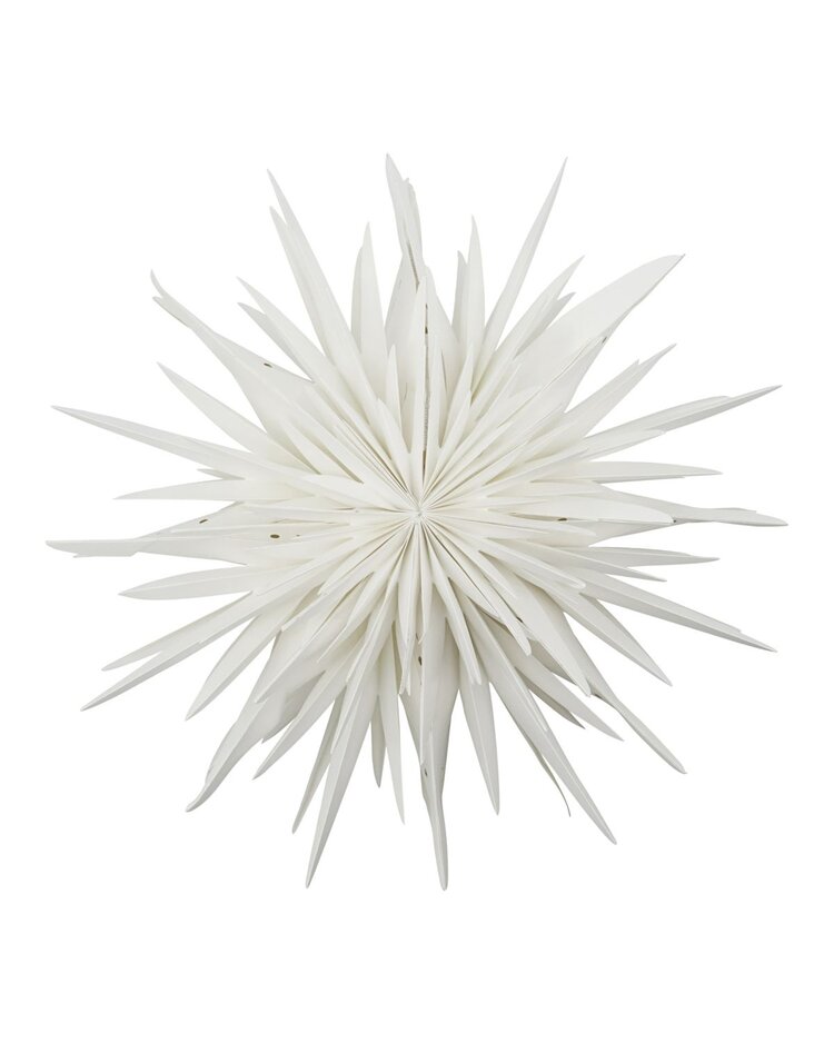 HouseDoctor House Doctor | Papieren ster off white 70cm