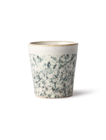 HK Living HK Living | 70's servies koffiekopje Hail