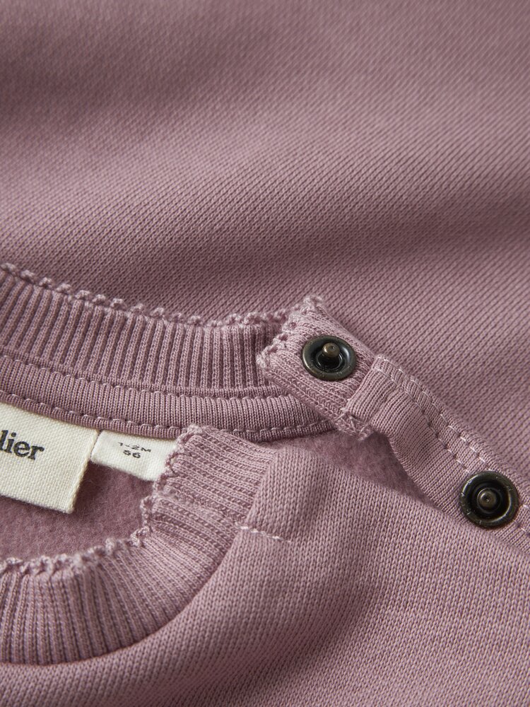 Lil Atelier Lil Atelier | Trui Kilano nostalgia rose