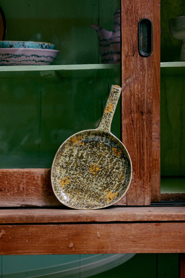 HK Living HK Living | 70's servies platter Fjord