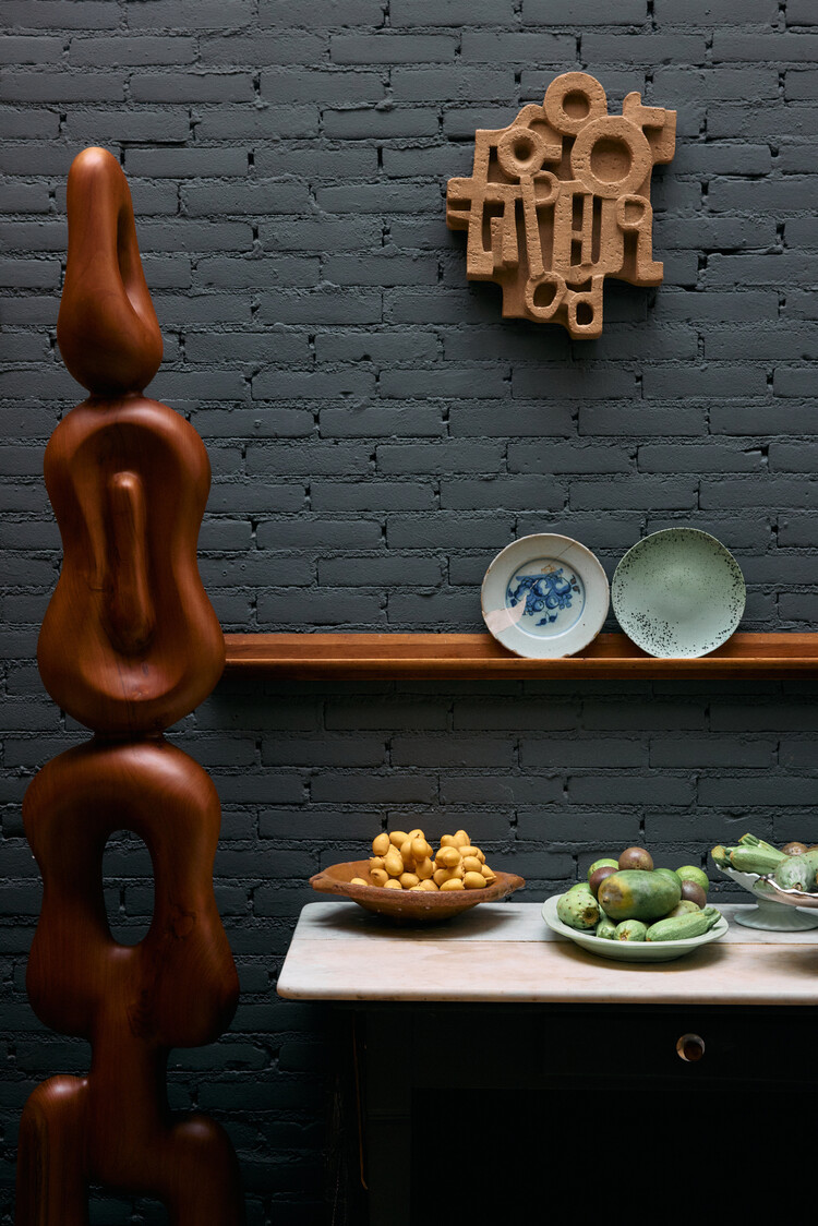 HK Living HK Living | 70's servies side plate Fleck