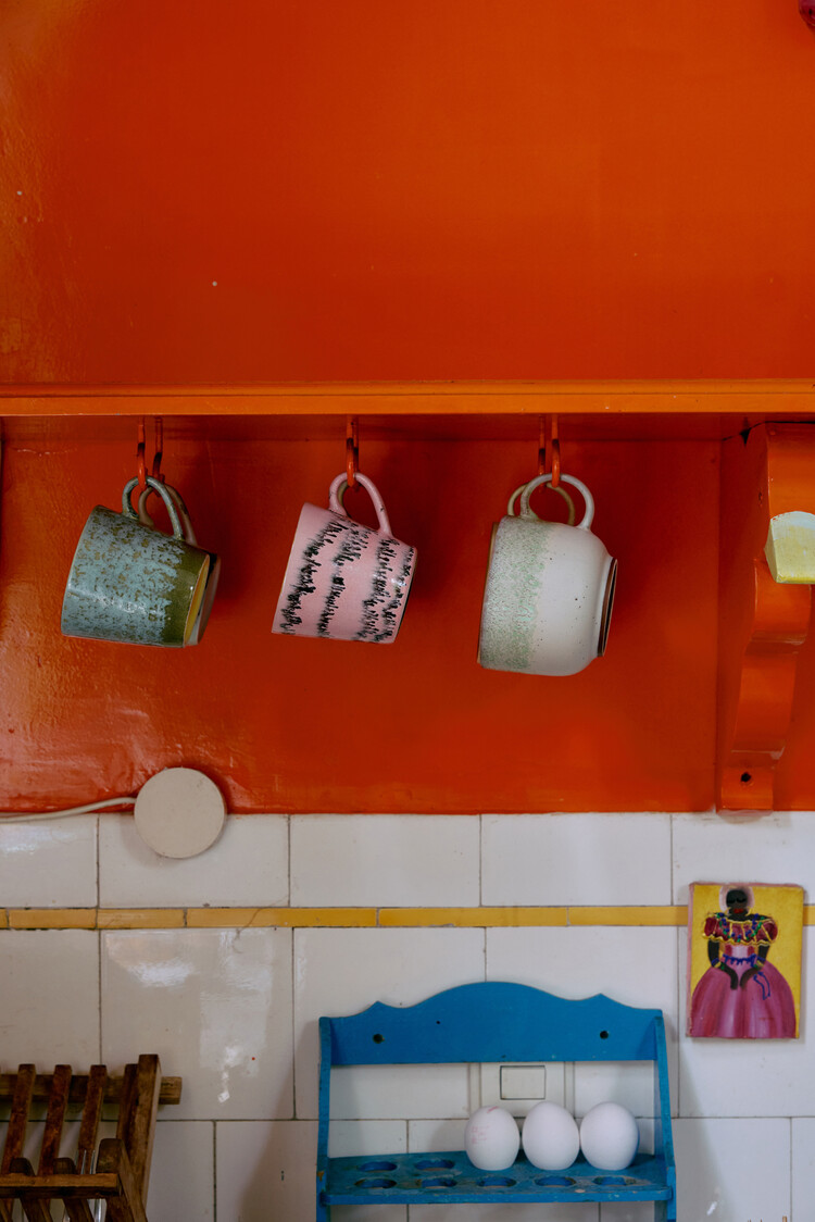 HK Living HK Living | 70's servies cappuccinomok Verdigris