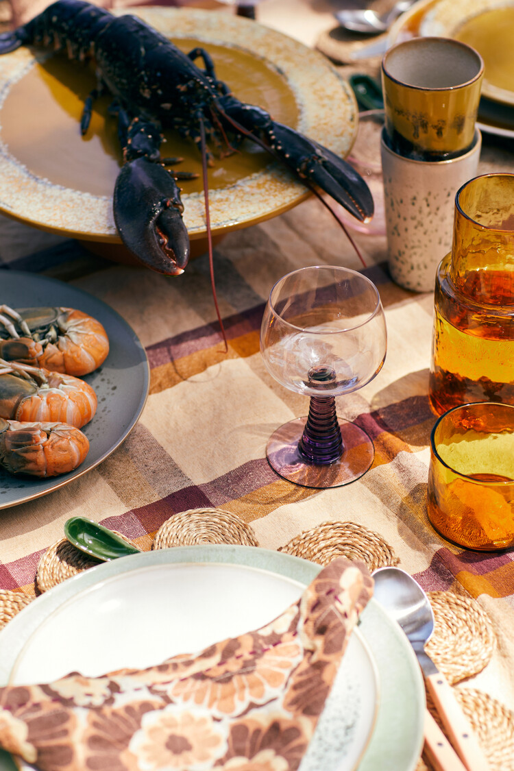 HK Living HK Living | 70's servies latte mok creek