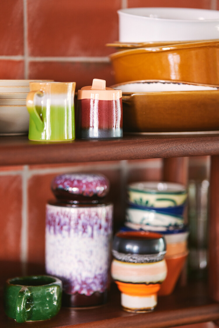 HK Living HK Living | 70's servies roomstel foreland