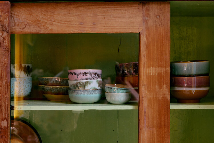 HK Living HK Living | 70's servies tapas bowl Thicket