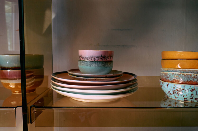 HK Living HK Living | 70's servies tapas bowl Thicket
