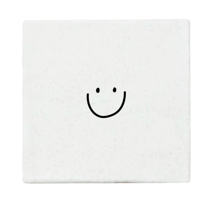 Label2X Label2X | Tegeltje smiley