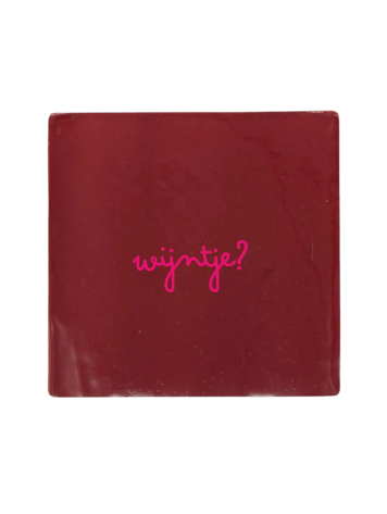 Label2X Label2X | Tegeltje Wijntje?