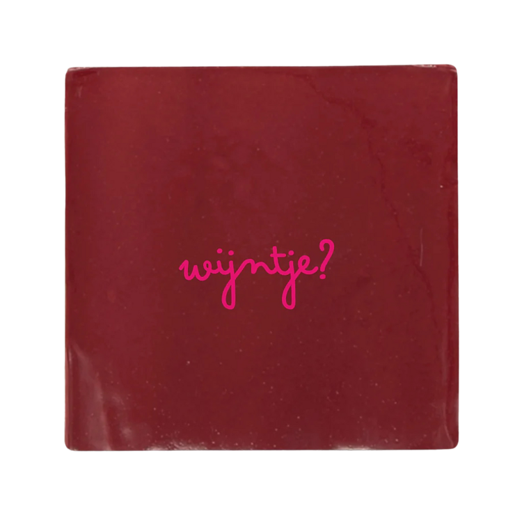 Label2X Label2X | Tegeltje Wijntje?