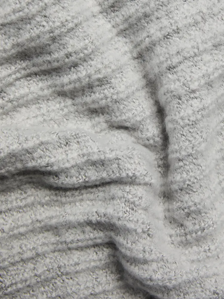 Pieces Pieces | Sjaal Pyron licht grijs