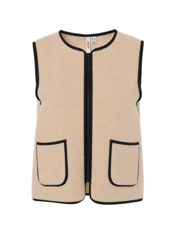 HPDP HPDP | Bodywarmer Rudy beige