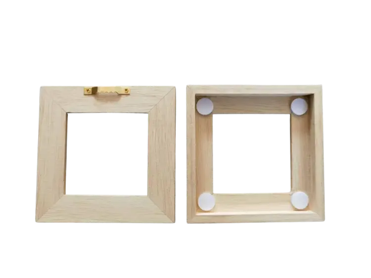 Label2X Label2X | Houder voor tegeltjes baklijstje