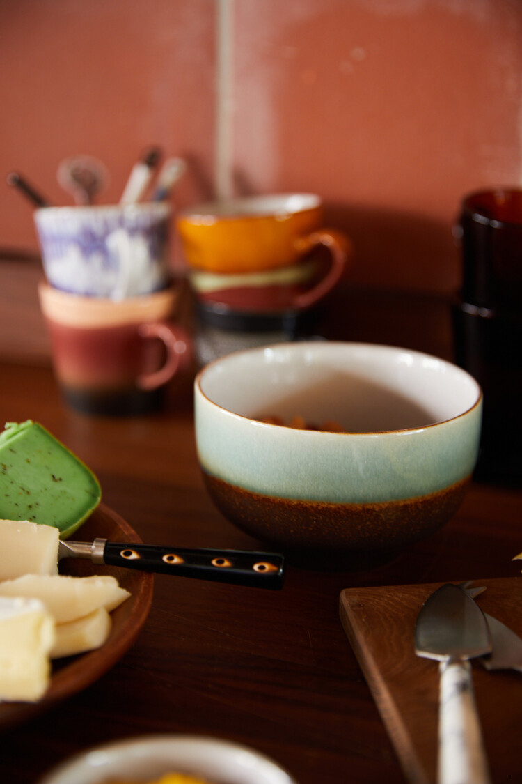 HK Living HK Living | 70's servies noodle bowl depths