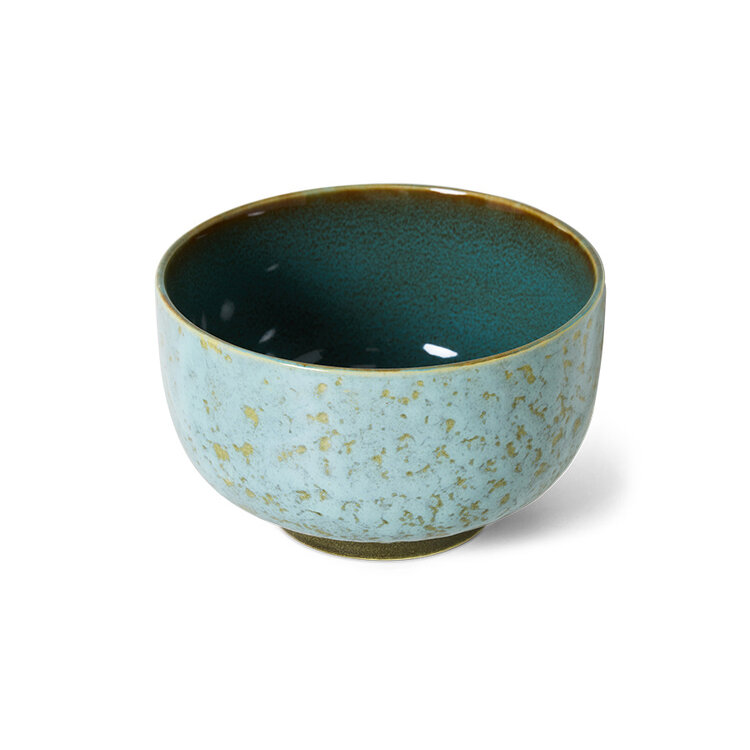HK Living HK Living | 70's servies noodle bowl Verdigris