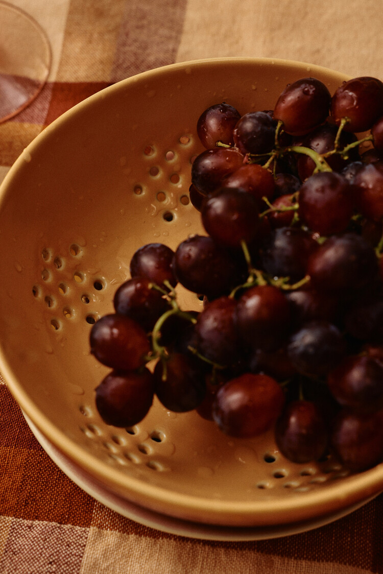 HK Living HK Living | 70's servies berry bowl Sunset