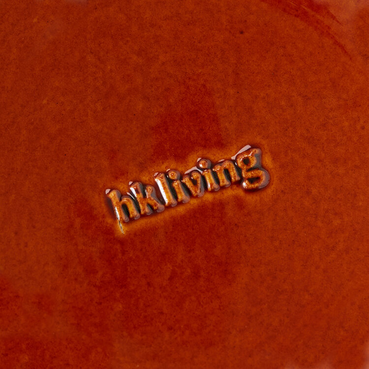 HK Living HK Living | 70's servies dinerbord Bedrock