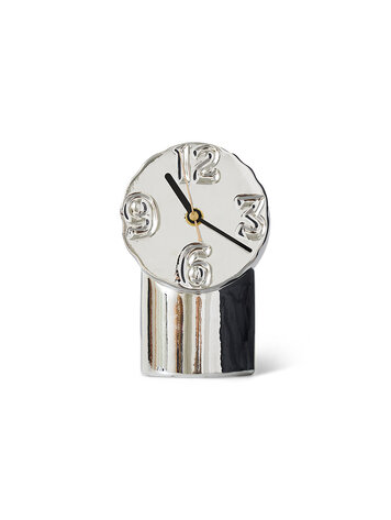 HK Living HK Living | Retro clock chrome