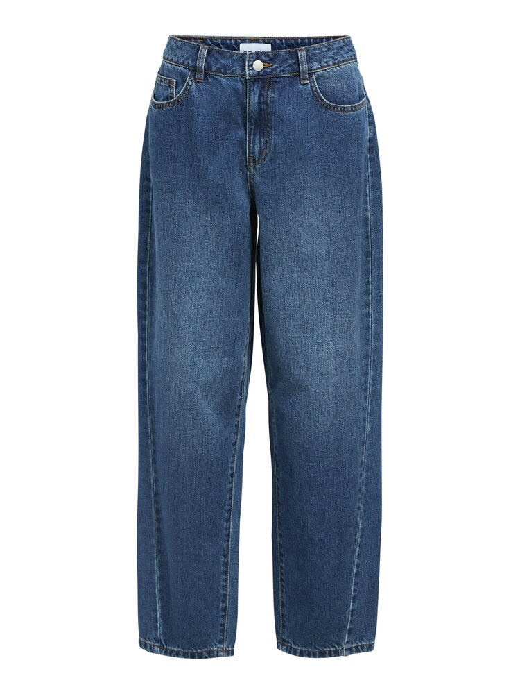 Object Object | Barrel jeans Miu Zoe medium blue NOOS