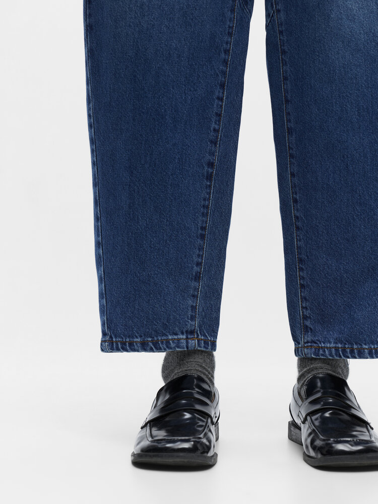 Object Object | Barrel jeans Miu Zoe medium blue NOOS