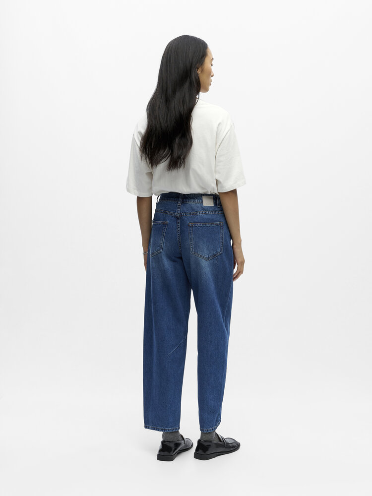 Object Object | Barrel jeans Miu Zoe medium blue NOOS
