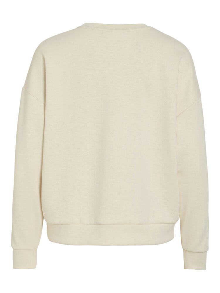 Vila Vila | Sweater Siffi birch
