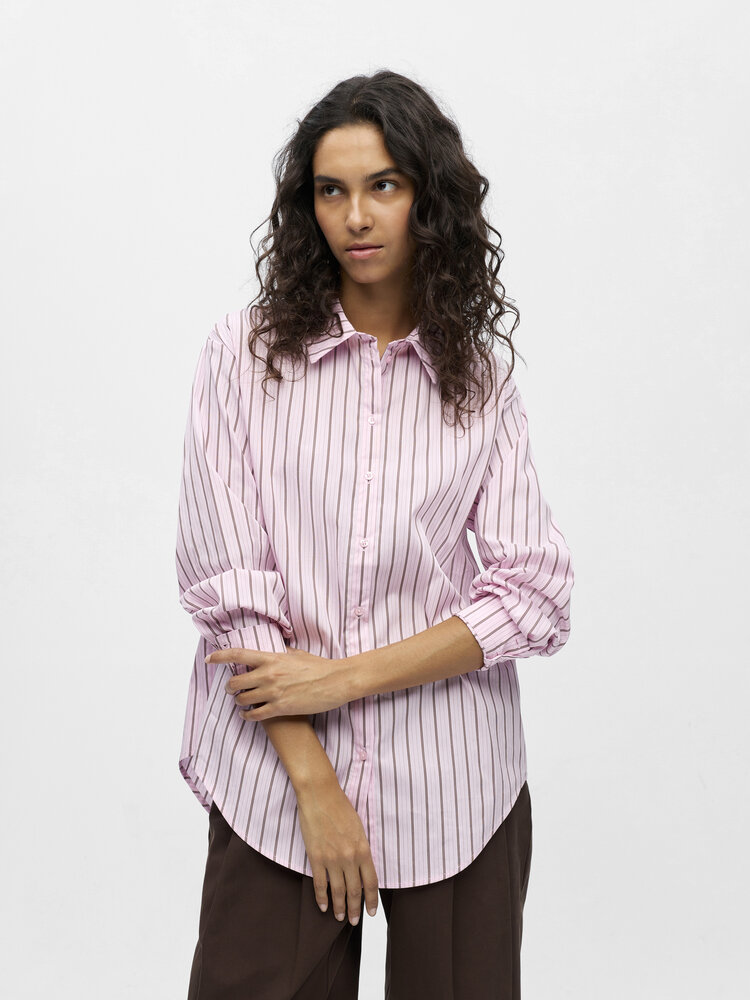 Object Object | Blouse Tutta pink lady NOOS