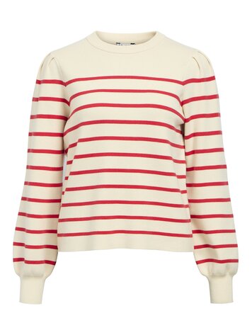 Object Object | Trui Reynard sandshell streep NOOS