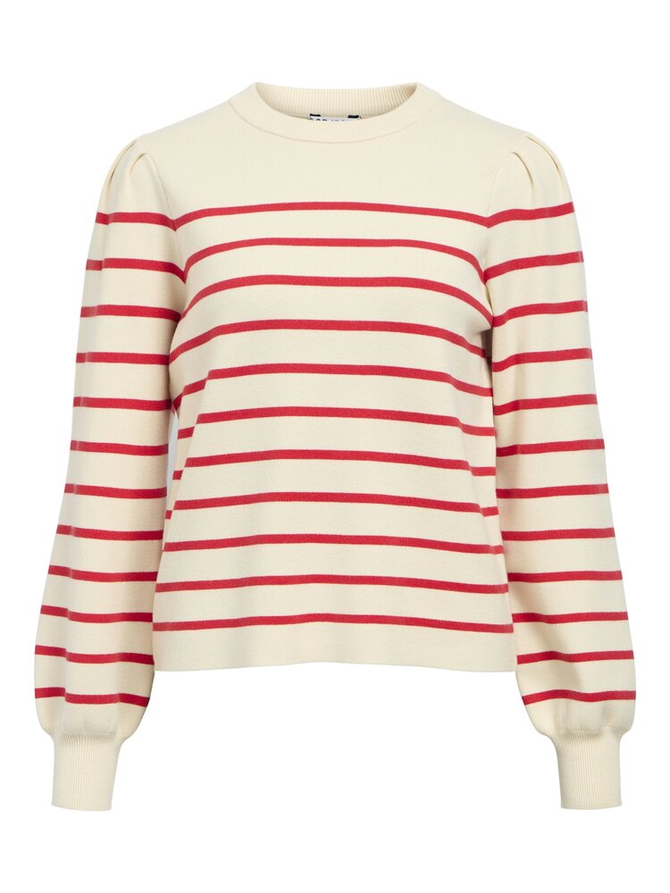 Object Object | Trui Reynard sandshell streep NOOS